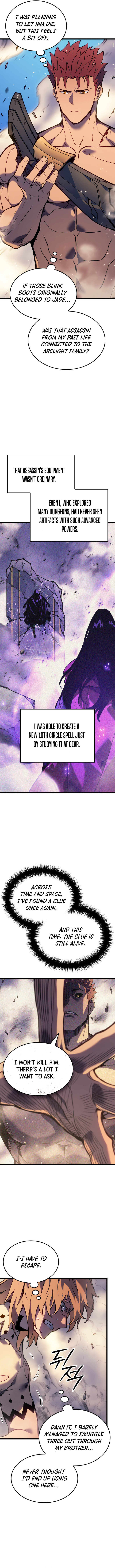 The Indomitable Martial King Chapter 82 10